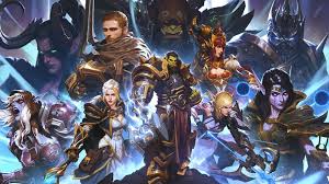 Deaf Gamers World Of Warcraft