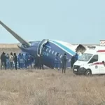 Dozens Dead in Devastating Passenger Plane Crash in Kazakhstan