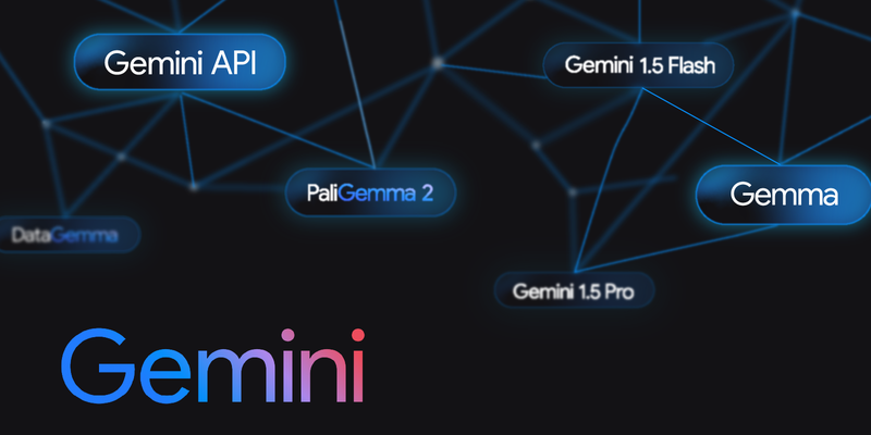 Gemini google AI