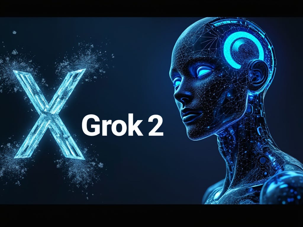 Grok 2 AI