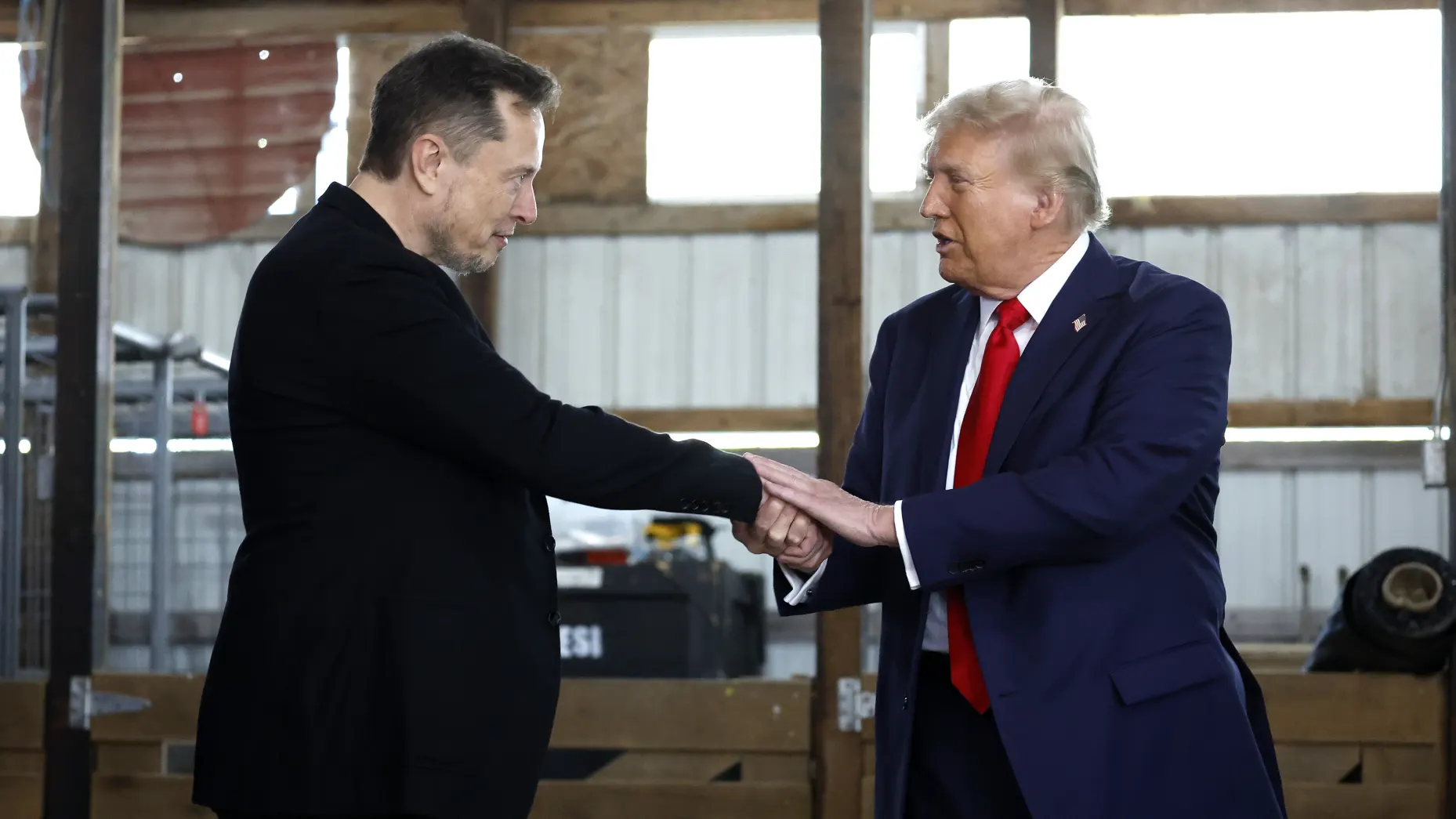 Trump and Elon Musk Oppose House GOP Funding Bill