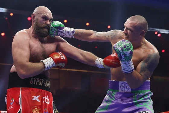 Tyson Fury Boxing Retirement