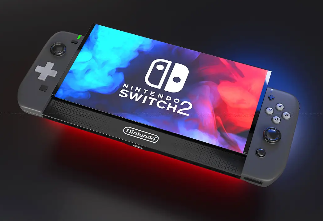 Nintendo Breaks Silence on Switch 2