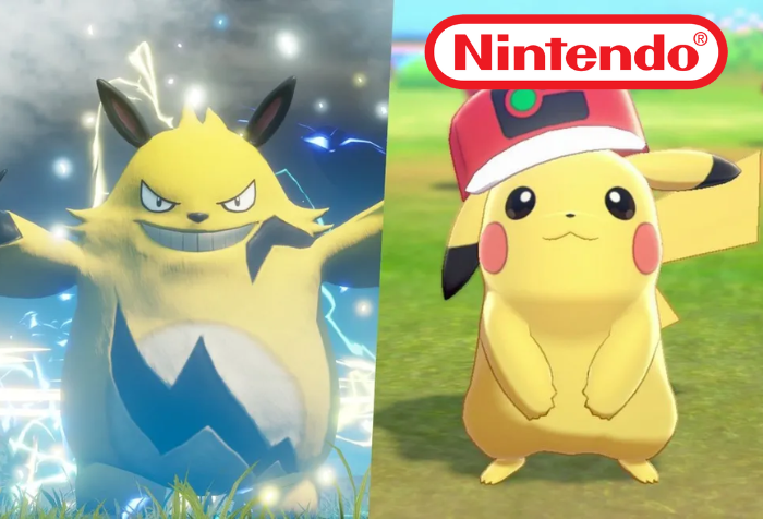 Nintendo and Pokémon Co. Sue Palworld